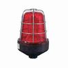 Show product details for XB16US02460CYNRZ Cooper Wheelock UL 24VDC 60 fpm Clear Lens with Guard Red Finish - Varistor